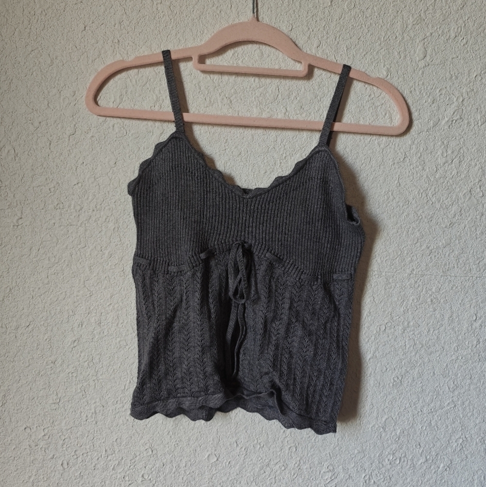 BNWOT knit Camisole